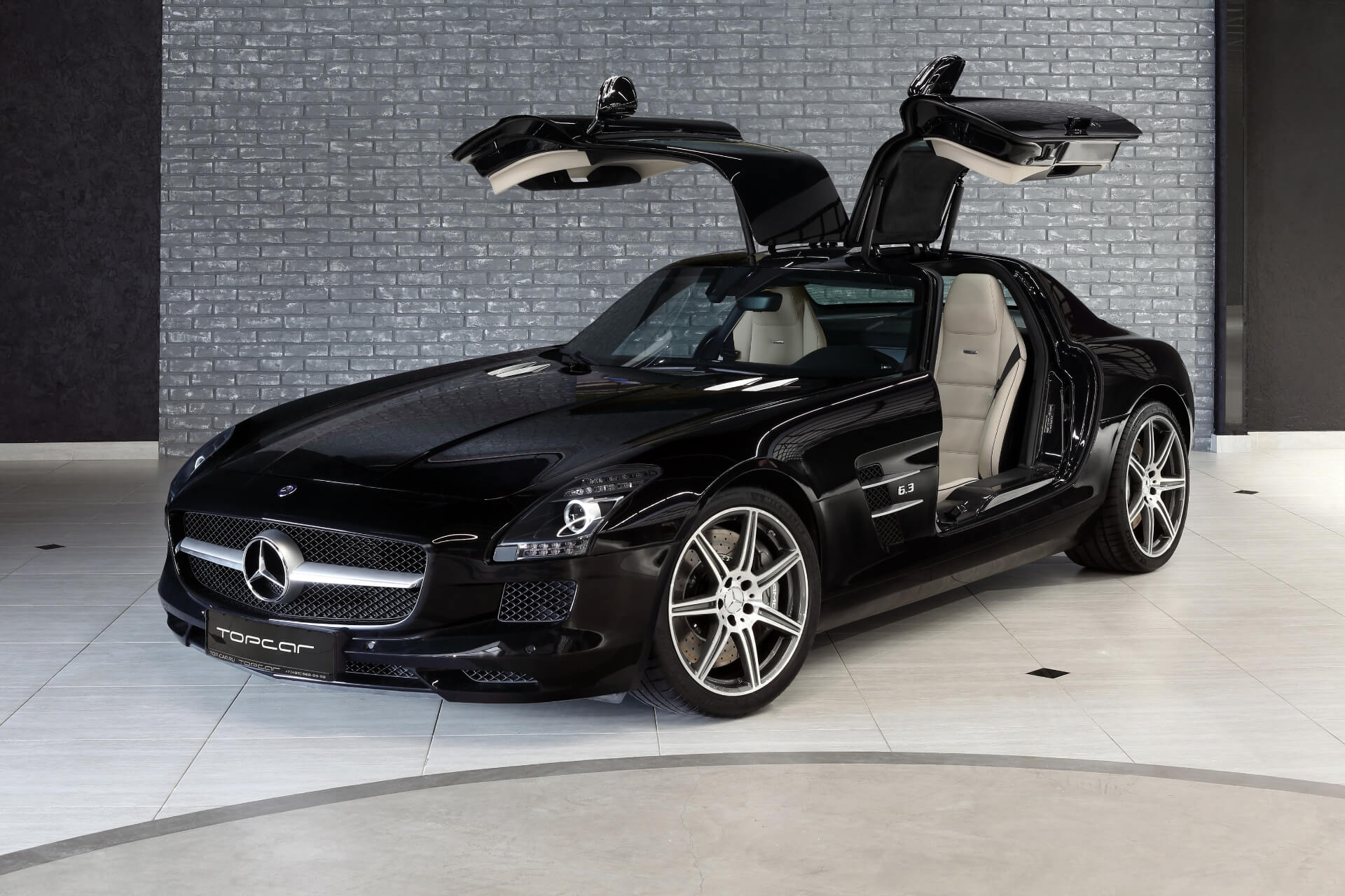 Mercedes-Benz SLS AMG